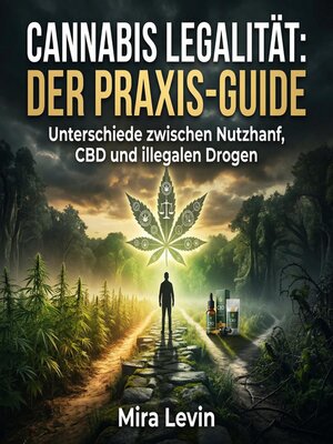 cover image of Cannabis Legalität
